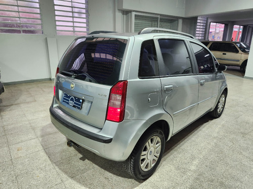 Fiat Idea 1.8 Hlx