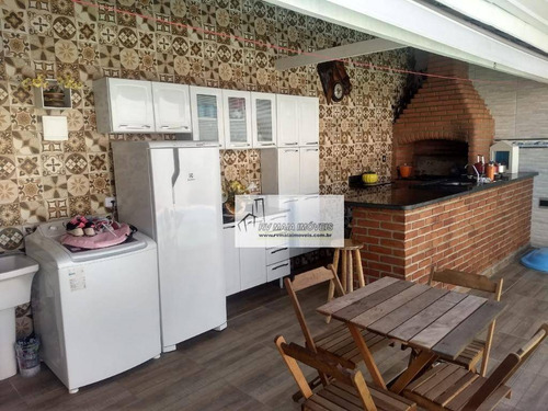 Casa Com 3 Dormitórios À Venda, 255 M² Por R$ 590.000,00 - Wanel Ville - Sorocaba/sp - Ca1792
