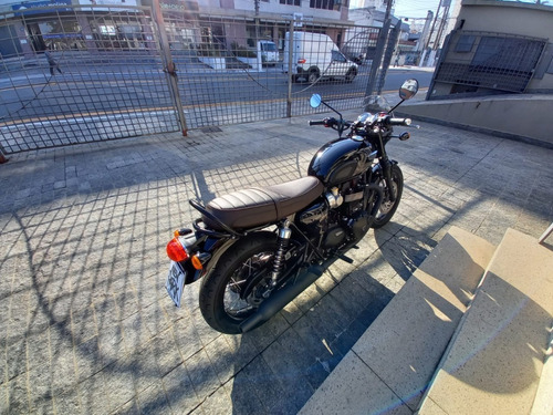 Imagem 7 de 8 de Triumph Bonneville T120 Black