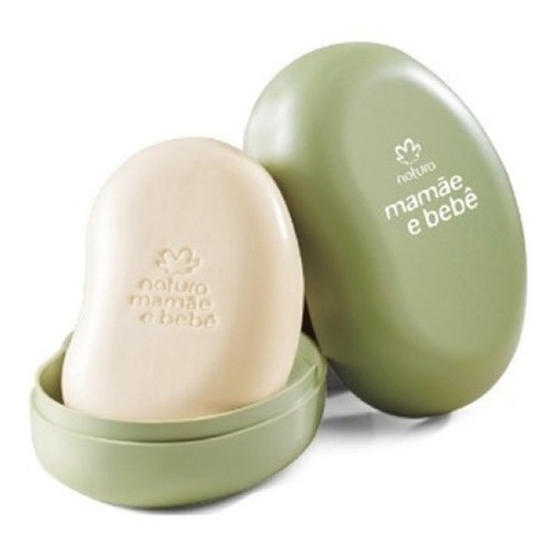 Kit Mamãe Bebê Com 7 Produtos Sem A Bolsa.