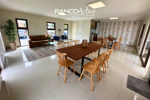 Moderno Depto En Venta De 3 Dormitorios, 2 Baños En Valdivia
