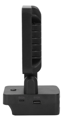 Led Portátil De Trabajo, Usb Tipo C, 5v2a, Salida Ip67, Resi