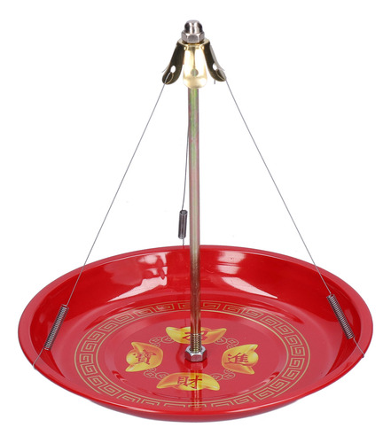 Soporte Para Bobinas De Incienso Con Cono Telescópico De Ace