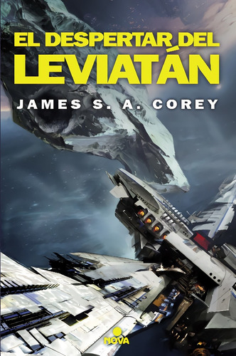 Libro El Despertar Del Leviatán - Corey, James S. A.