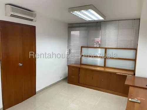 Oficina En Venta En Chacao Jrz