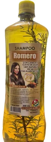 comprar Shampoo De Romero Con Canela Y Clavo De Olor 1100 Ml