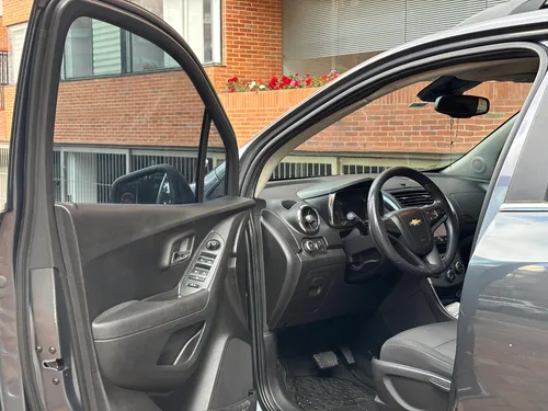Chevrolet Tracker 1.8 Lt At