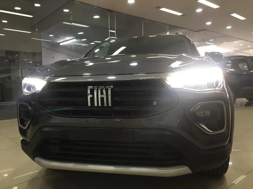 Imagen 16 de 25 de Fiat Pulse Impetus Cvt 1.0 R