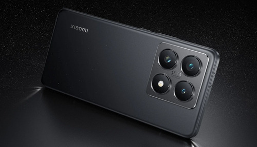 Xiaomi 14t Pro Titan Black 12gb/512gb Negro Titanio