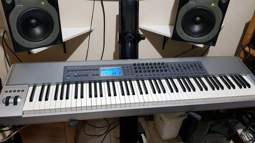 M-audio Keystation 88 Pro - Controlador