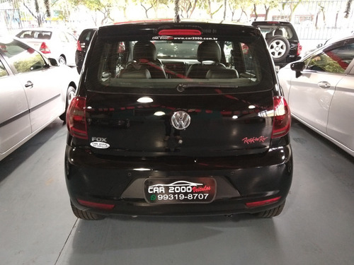 Volkswagen Fox Rock In Rio