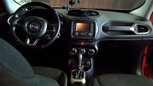 Jeep Renegade 2016 1.8 Longitude Flex Aut. 5p