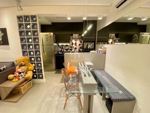 Apartamentos - Residencial - Condomínio Bio Tatuapé - 1280