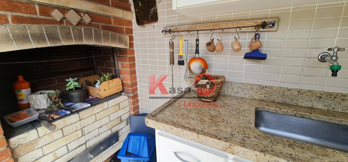 Cobertura Com 4 Dormitórios À Venda, 258 M² Por R$ 1.580.000,00 - Boqueirão - Santos/sp - Co0223