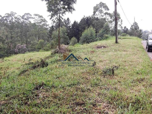 Belíssimo Terreno Para Chácara Em Local De Fácil Acesso! 40 Minutos De Sp! - 488