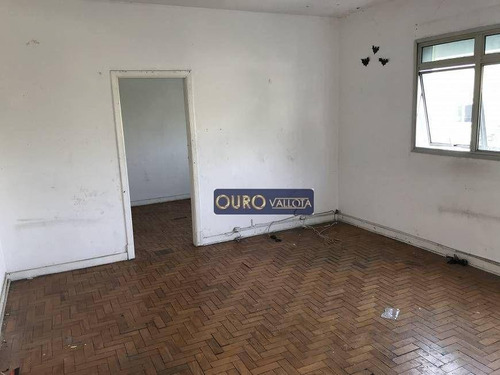 Imagem 4 de 8 de Galpão Para Alugar, 535 M² Por R$ 11.000,00/mês - Mooca - São Paulo/sp - Ga0887