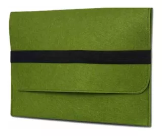 Funda Verde Macbook Pro