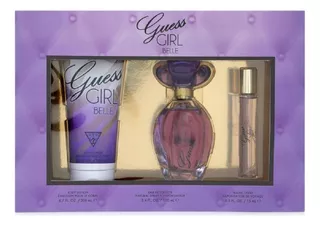 Guess Girl Belle Set Perfume Para Dama Original