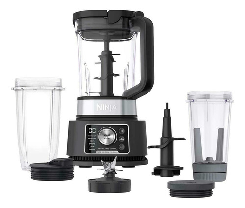 Ninja Co351b Foodi Power Pitcher 4in1 Smoothie Bowl Maker Ba