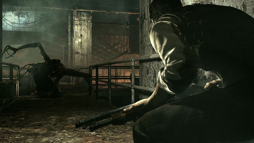 Imagen 3 de 3 de The Evil Within Juego Ps4 Original + Garantía + Español