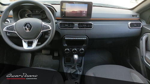 Imagen 16 de 25 de Renault Oroch Oroch Outsider 1.3 2023 0km