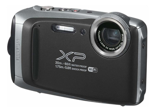 Fujifilm Finepix Xp135 Cámara De Acción Digital Resistente A