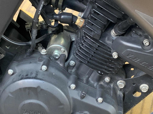 Yamaha Fz S