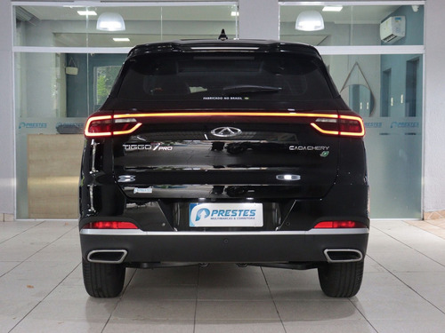 Chery Tiggo 7 7 Pro Max Drive 1.5 TB (Hibrido)
