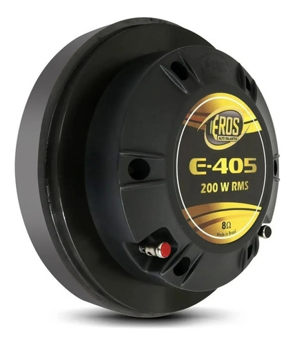 Driver Eros E-405 - 200w Rms Original