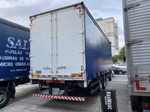 Imagem 5 de 15 de Mb 2426 Atego 2013 Truck Sider 8,50/ñ 2429 2423 2428 2422