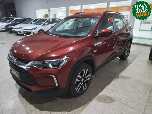 Chevrolet Tracker 1.0 TURBO FLEX AUTOMÁTICO