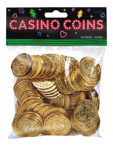 Casino Monedas 144/pkg-