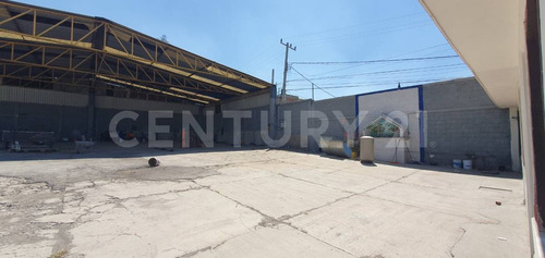 Renta Terreno Con Área De Oficinas, Valle De Los Tules Tultitlan