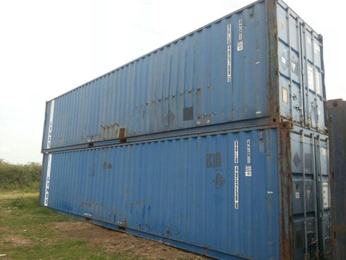 Imagen 12 de 15 de Contenedores Maritimos Container 20/40 Usados Tucuman