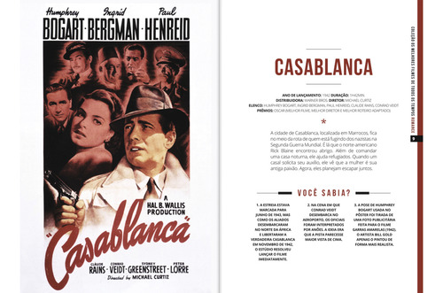 Coleção Os Melhores Filmes de Todos os Tempos: Romance, de Editora Europa. Editorial Editora Europa Ltda., capa mole em português, 2020