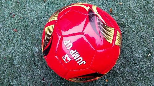 10 Mini Bolas Futebol Campo Nº 2 Cores Sortidas