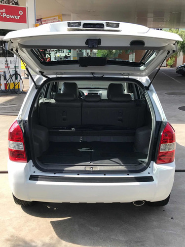 Hyundai Tucson Modelo Glsb