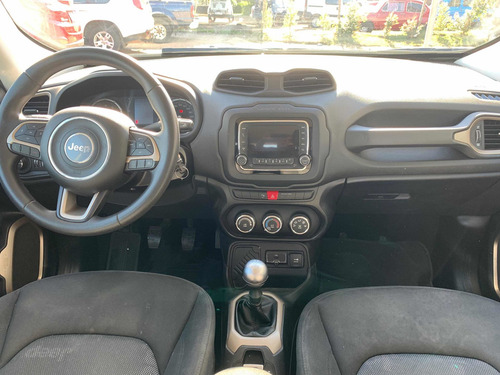 Jeep Renegade 2016 1.8 Sport Flex 5p