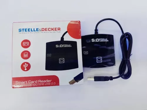 Comprar Lector DNI USB-C con Lector de Tarjetas SIM, SD Online - Sonicolor