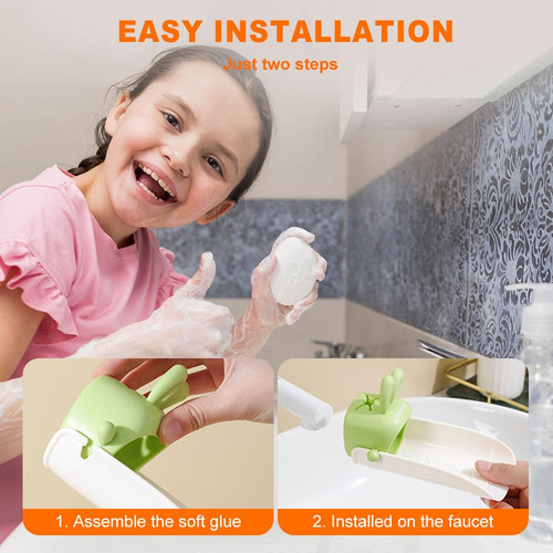 Extensor De Grifo Para Niños, Faucet Extender For Kids De