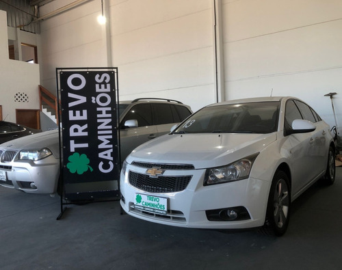 Chevrolet Cruze 1.8 Lt Ecotec 6 4p