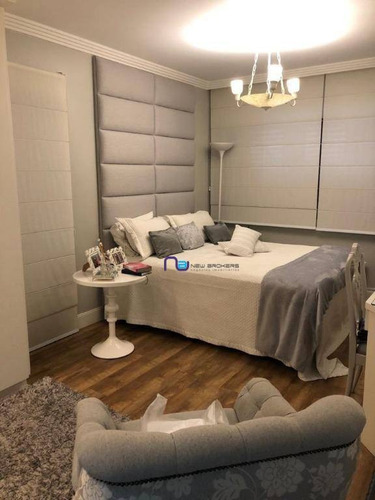 Imagem 13 de 24 de Apartamento À Venda, 156 M² Por R$ 930.000,00 - Santana - São Paulo/sp - Ap4315