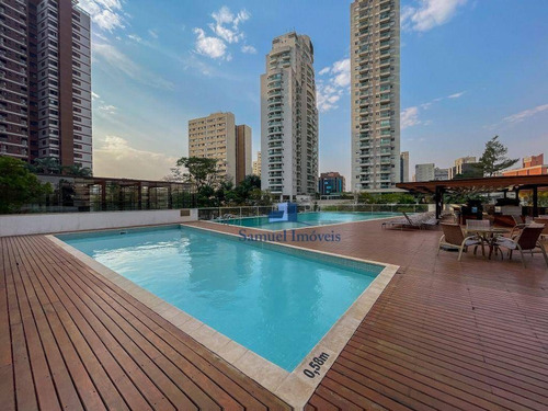 Imagem 25 de 30 de Apartamento Com 4 Dormitórios À Venda, 168 M² Por R$ 1.950.000,00 - Vila Cruzeiro - São Paulo/sp - Ap4342