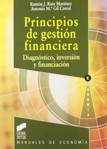 Libro Principios De Gestión Financiera De Ramón J. Ruiz Mart