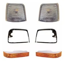 Comprar Par Biseles Ford Pick Up 92 93 94 95 96 F-150 Con Cuartos