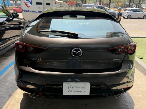 Mazda Mazda 3 2.5T Signature Hatchback At