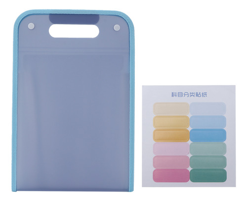 Carpeta Organizadora De Archivos Tipo Acordeón, 13 Capas, Gr