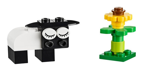 Imagen 7 de 7 de Lego® Classic - Ladrillos Creativos Lego® (10692)