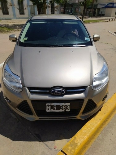 Ford Focus Iii 2.0 Se 2014