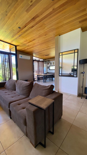 Imagen 7 de 19 de Casa En Barrancas De San Benito Country Club Chapadmalal Hermosa Para 4 Personas Con Parrilla Y Pileta Pequeña